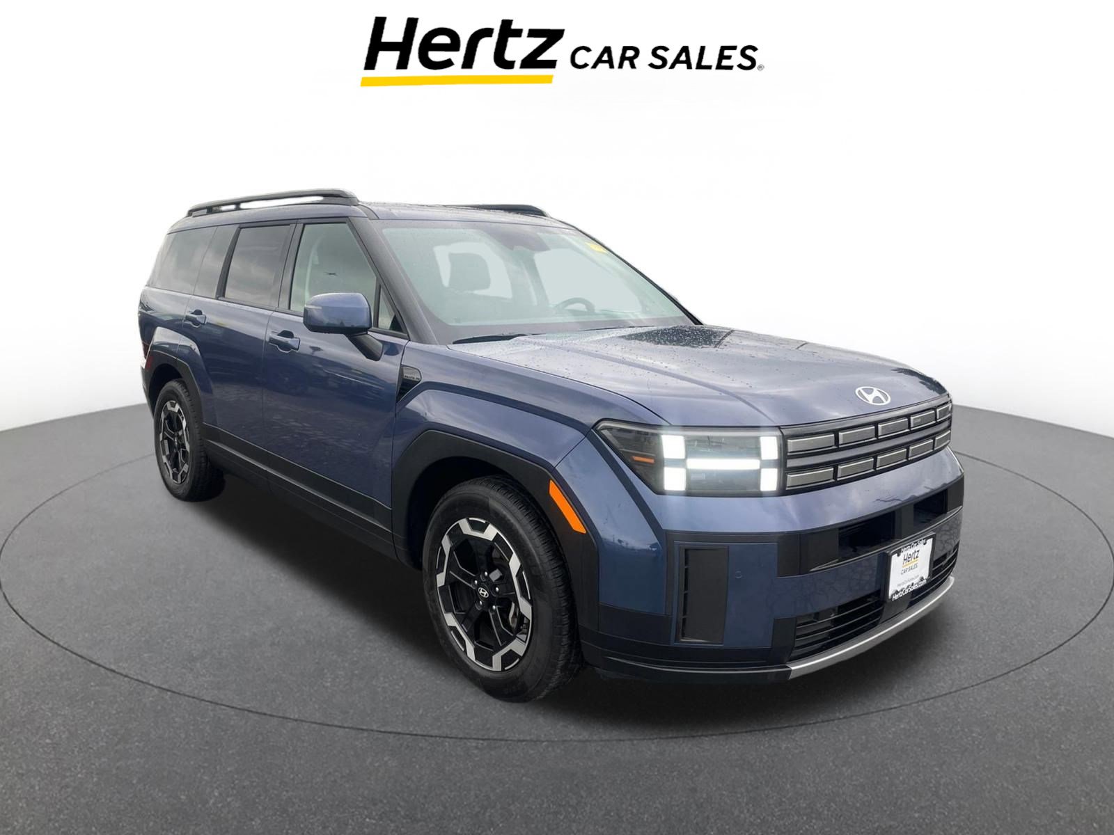 Used 2025 Hyundai Santa Fe SEL