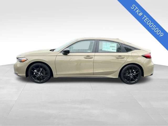 New 2026 Honda Civic Sport image 4