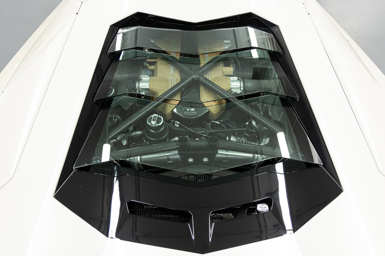 Used 2022 Lamborghini Aventador LP 780-4 Ultimae image 42