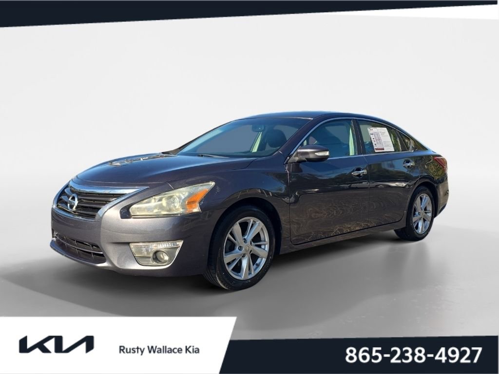 Used 2013 Nissan Altima 2.5 SV w/ 2.5SV Convenience Pkg