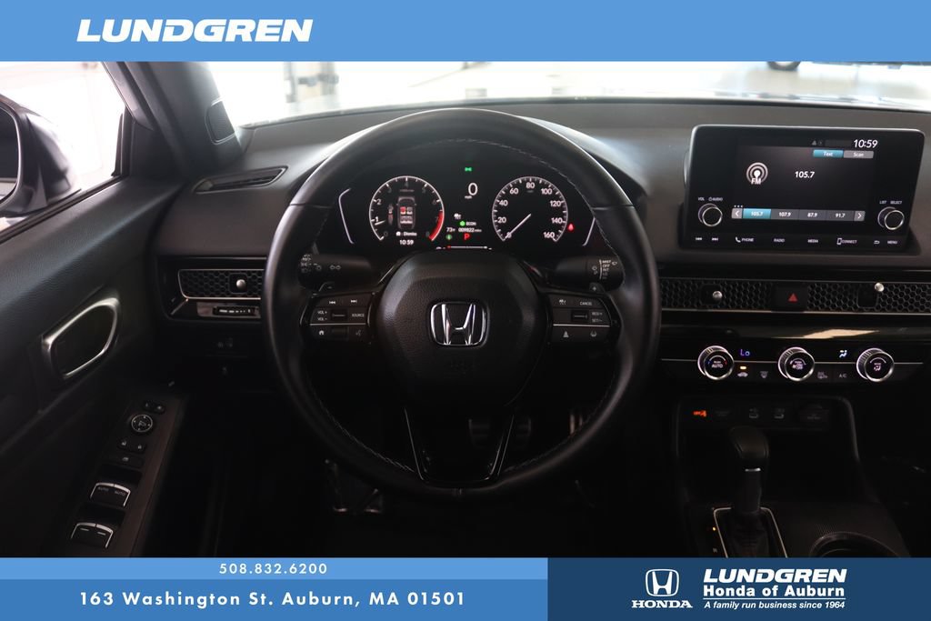 Used 2025 Honda Civic Sport image 17