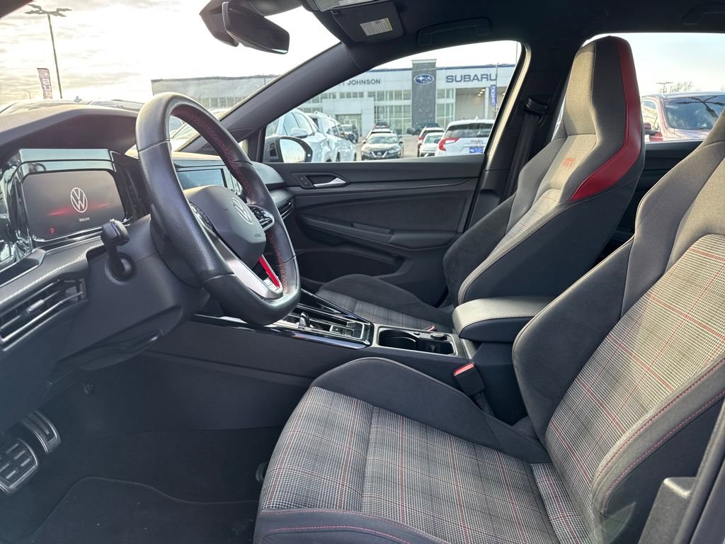 Used 2024 Volkswagen GTI S image 13