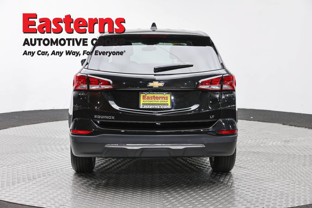 Used 2024 Chevrolet Equinox LT FWD image 6