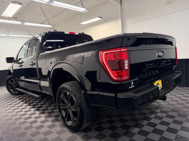 Used 2021 Ford F150 XLT w/ Equipment Group 302A High AWD/4WD image 4