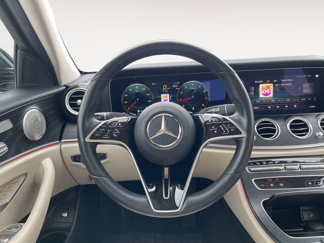 Used 2023 Mercedes-Benz E 350 4MATIC Sedan image 12