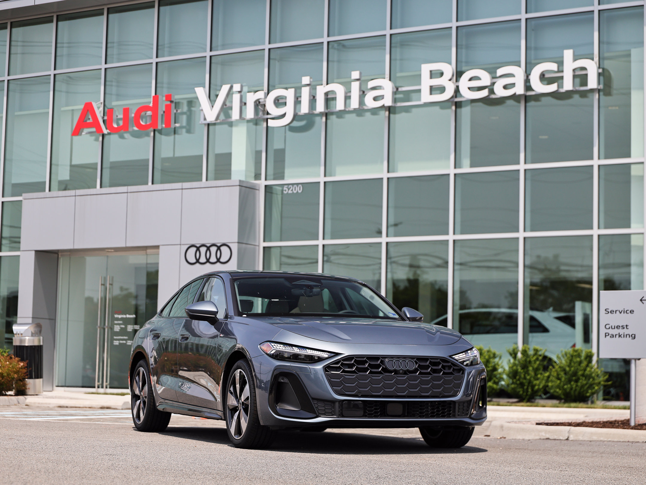 New 2026 Audi A5 Prestige AWD/4WD image 1