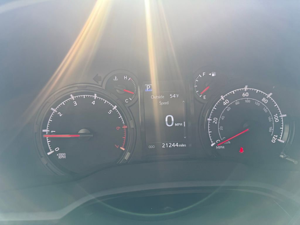 Used 2022 Toyota 4Runner Trail Special Edition image 24