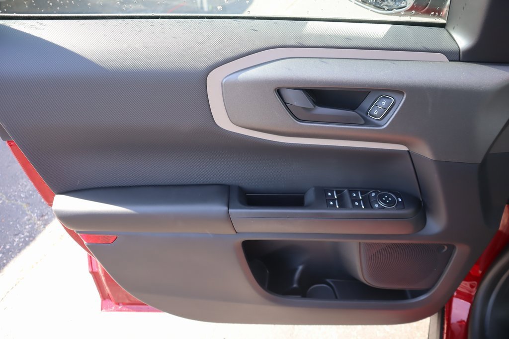 New 2025 Ford Bronco Sport Big Bend w/ Convenience Package image 15