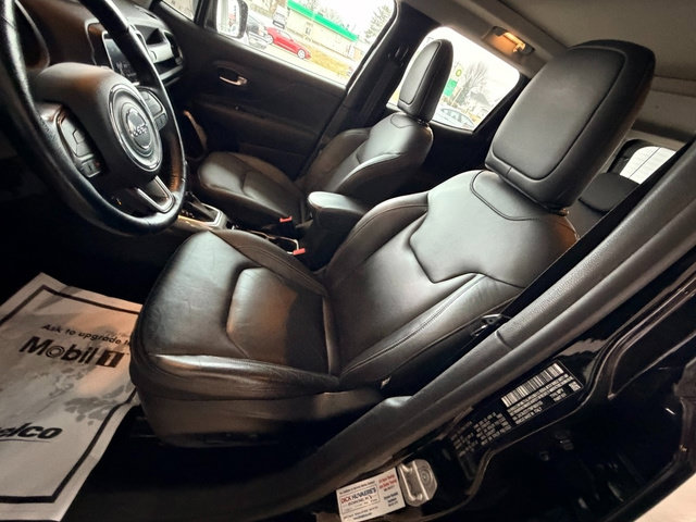 Used 2021 Jeep Renegade Limited w/ Sun & Sound Group AWD/4WD image 15