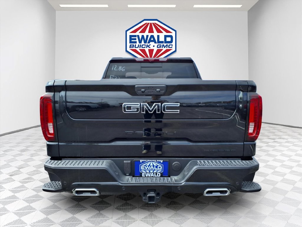 New 2026 GMC Sierra 1500 Denali AWD/4WD image 7