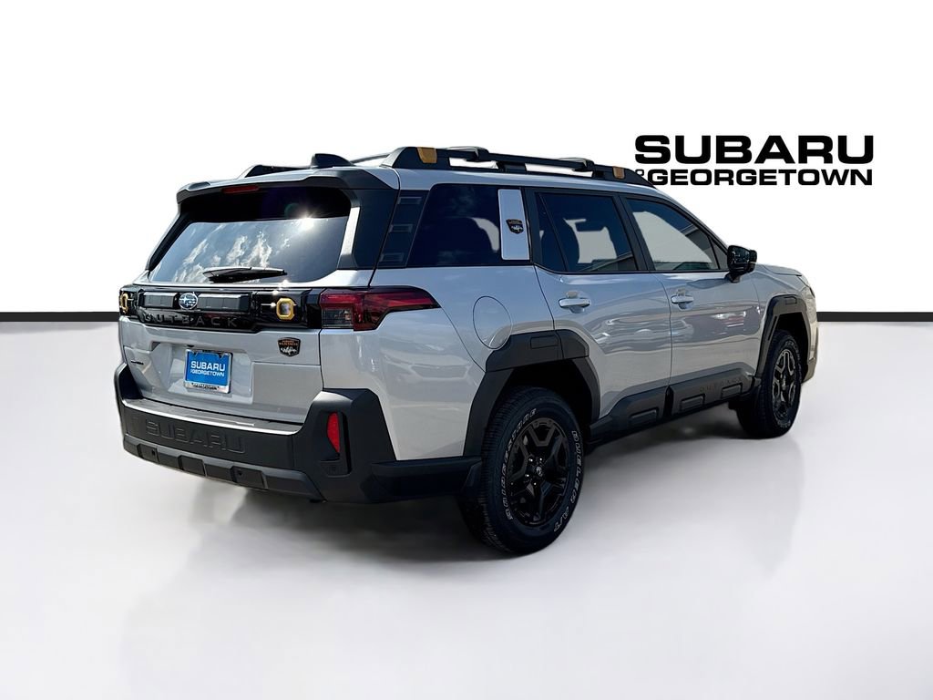 New 2026 Subaru Outback Wilderness AWD/4WD image 7