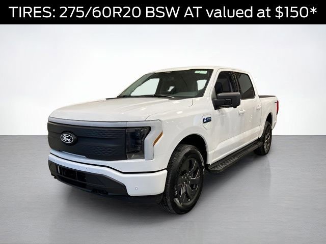 New 2025 Ford F150 Lightning Flash image 6