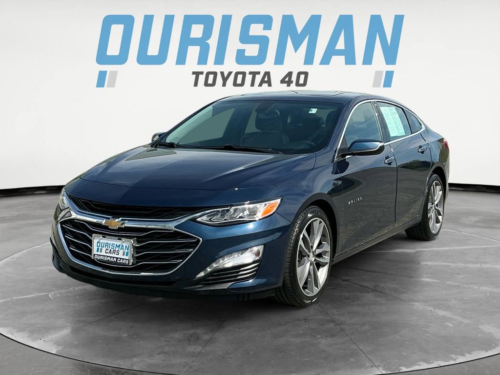 Used 2022 Chevrolet Malibu Premier image 3