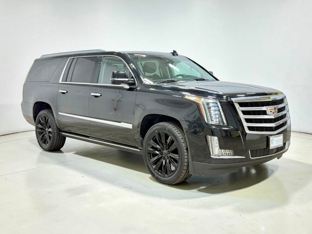 Used 2016 Cadillac Escalade ESV Premium AWD/4WD image 11