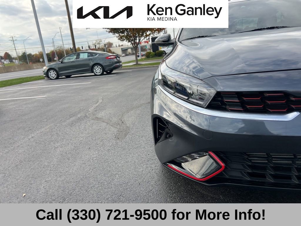 Certified 2023 Kia Forte GT image 18