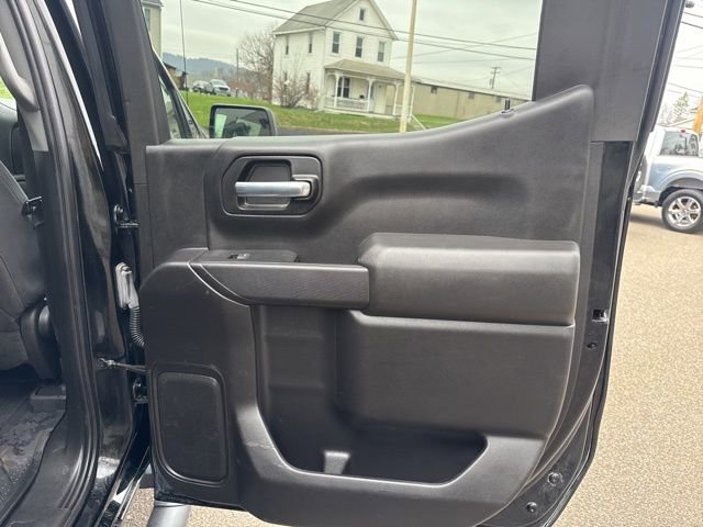 Used 2022 Chevrolet Silverado 1500 Custom image 33