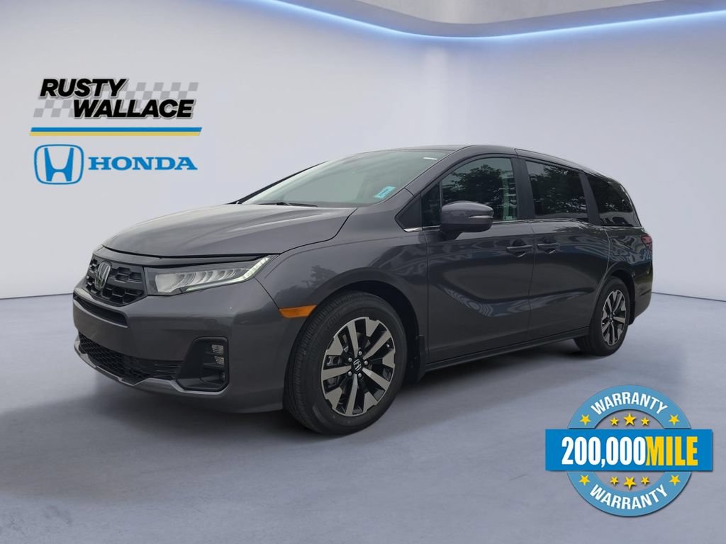 New 2026 Honda Odyssey EX-L