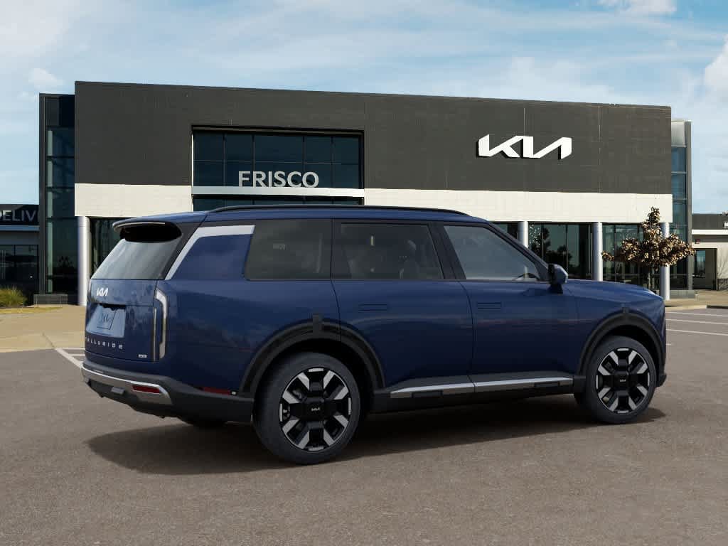 New 2027 Kia Telluride S AWD/4WD image 6