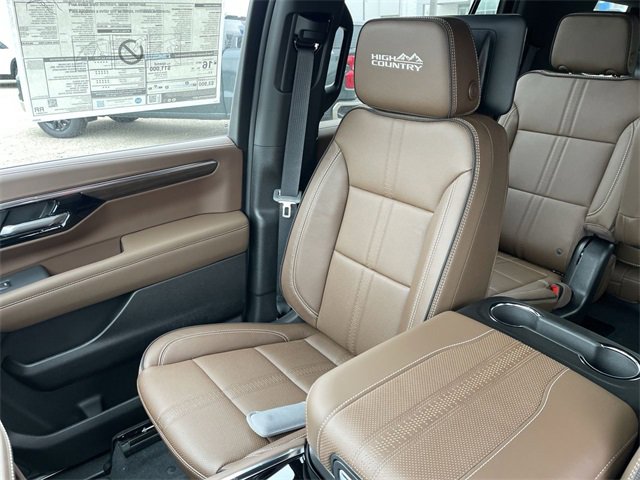 New 2026 Chevrolet Tahoe High Country image 25