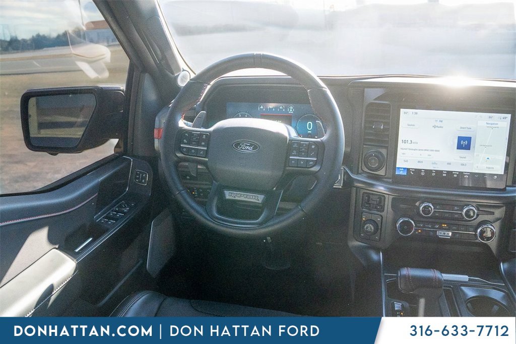 Used 2025 Ford F150 Raptor image 5