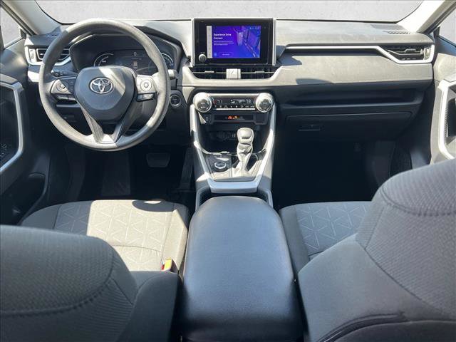 Certified 2025 Toyota RAV4 XLE AWD/4WD image 17
