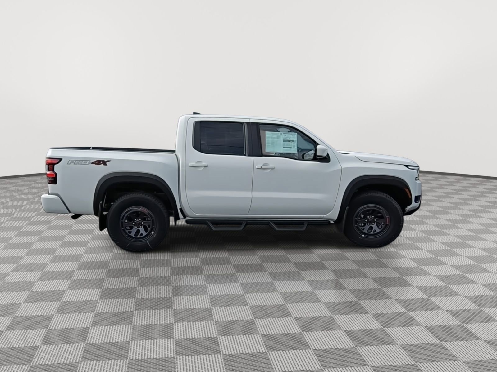 New 2025 Nissan Frontier PRO-4X image 9