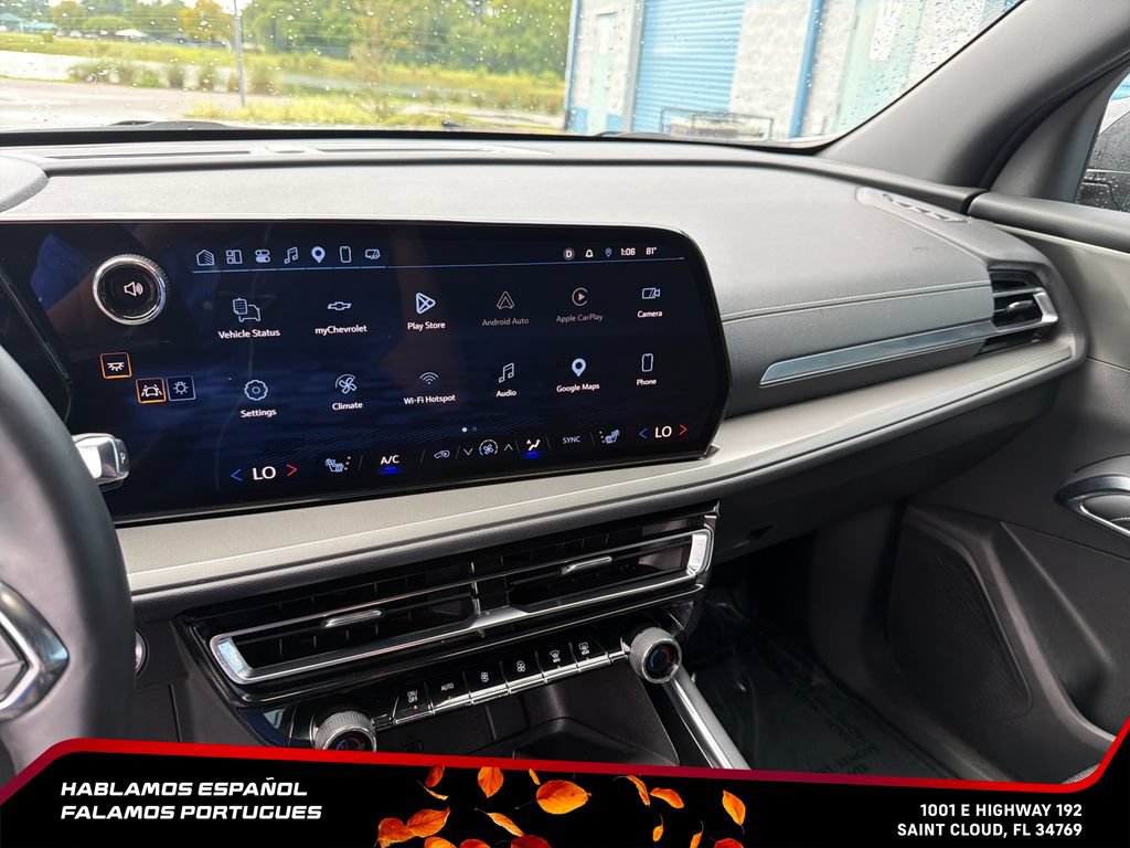 Used 2025 Chevrolet Traverse LT FWD image 22