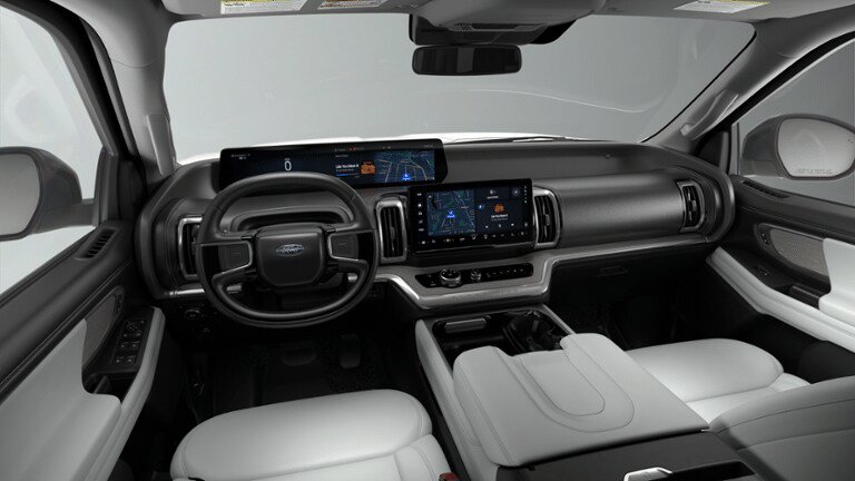 New 2027 Ford Expedition Max Platinum w/ Driver's Package AWD/4WD image 53