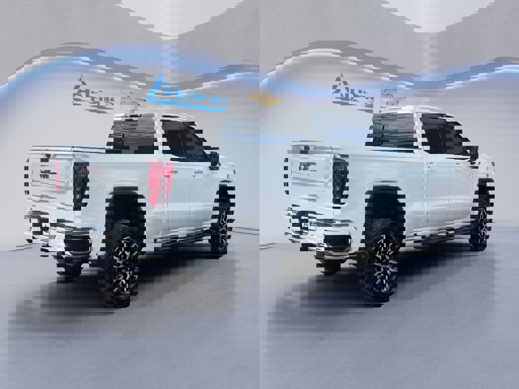 Used 2019 GMC Sierra 1500 AT4 w/ AT4 Premium Package image 5