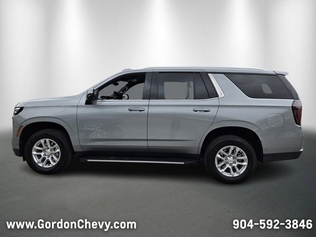 Certified 2025 Chevrolet Tahoe LT AWD/4WD image 2