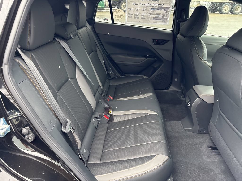 New 2026 Subaru Crosstrek 2.5i Wilderness AWD/4WD image 10
