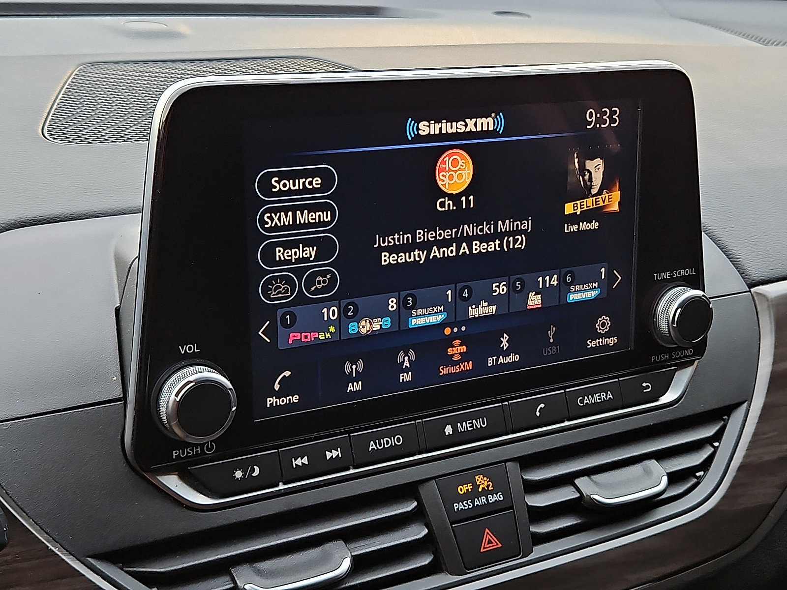 Certified 2023 Nissan Altima 2.5 SV image 16