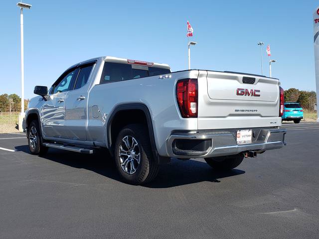 Used 2021 GMC Sierra 1500 SLE w/ Preferred Package AWD/4WD image 8