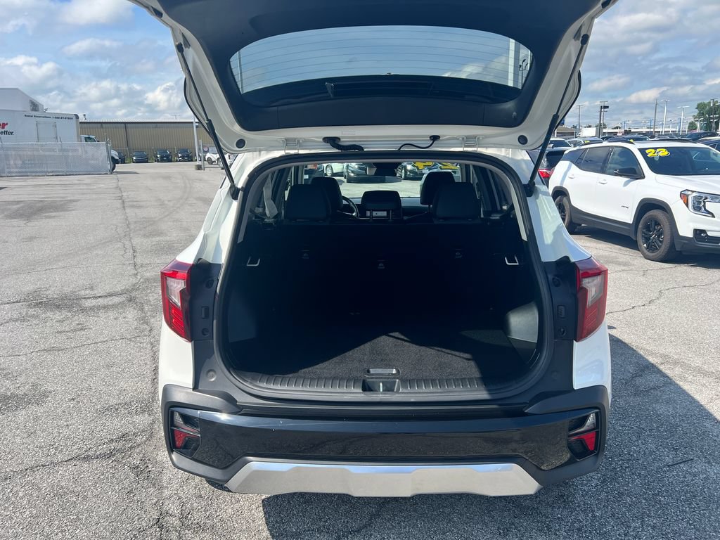 Used 2024 Kia Seltos S AWD/4WD image 33