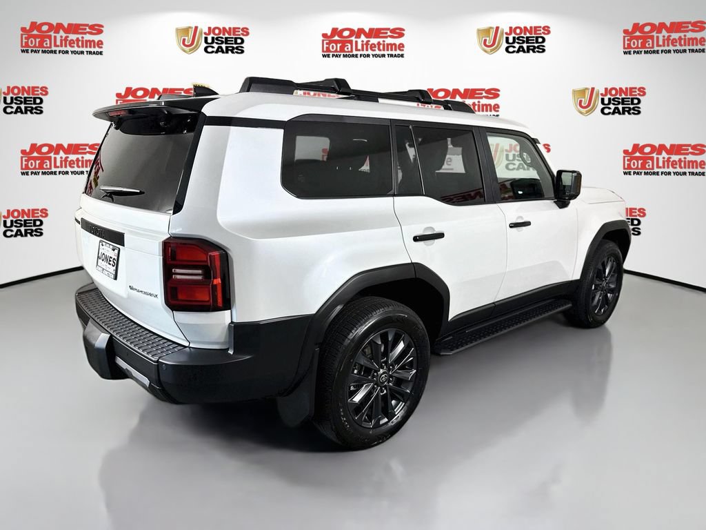 Certified 2024 Toyota Land Cruiser w/ Premium Package AWD/4WD image 19