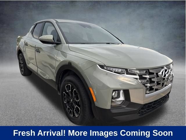 Used 2022 Hyundai Santa Cruz SEL