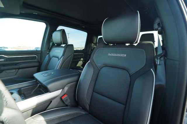 New 2026 RAM 1500 Laramie w/ Night Edition image 39