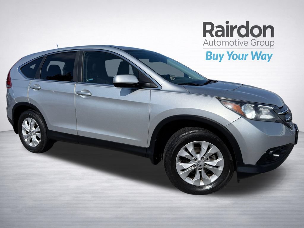 Used 2012 Honda CR-V EX