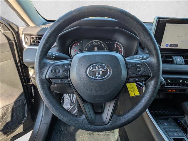 Used 2025 Toyota RAV4 LE image 11