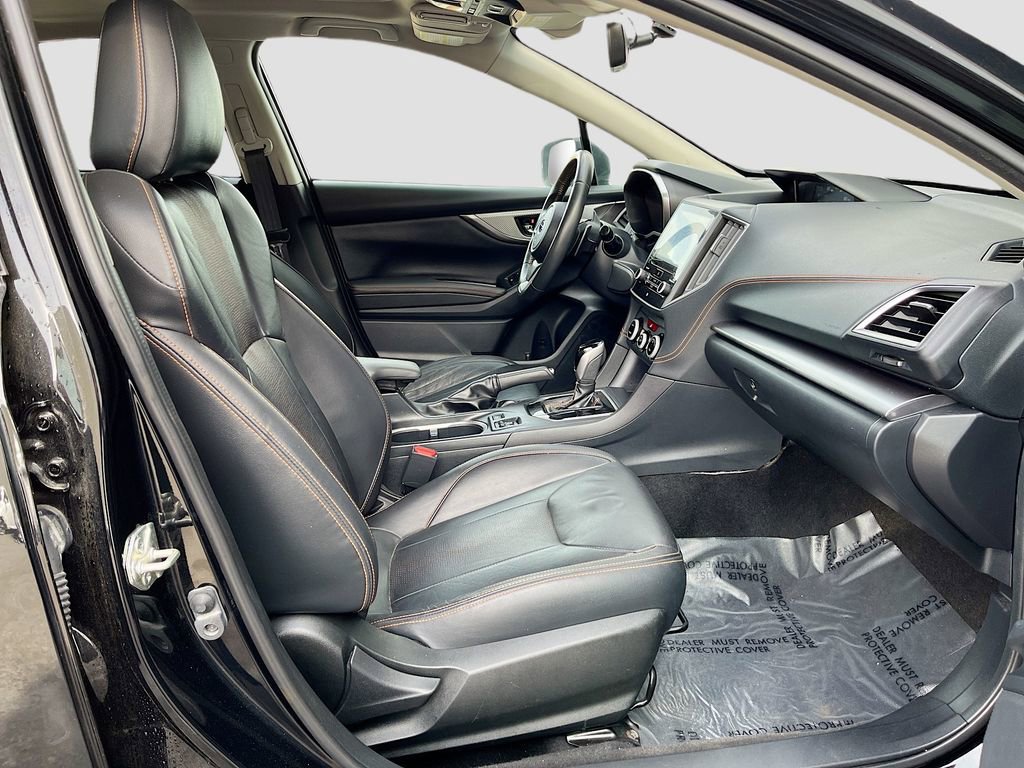 Used 2022 Subaru Crosstrek 2.5i Limited w/ Moonroof Package 1 image 28