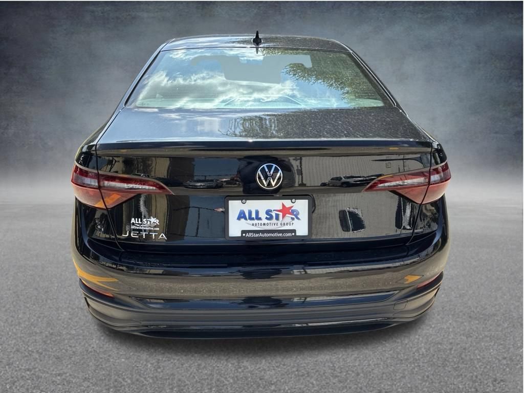 Used 2023 Volkswagen Jetta Sport FWD image 8
