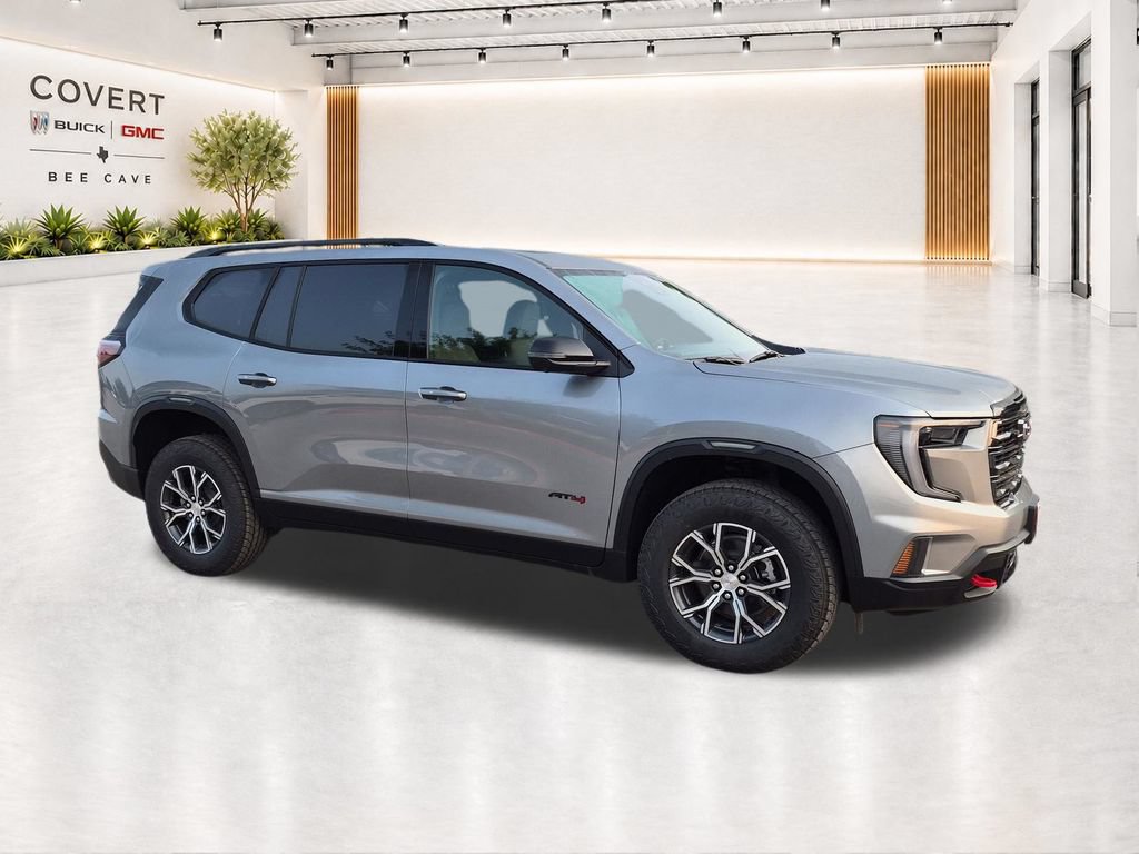 New 2026 GMC Acadia AT4 w/ Luxury Package AWD/4WD image 16