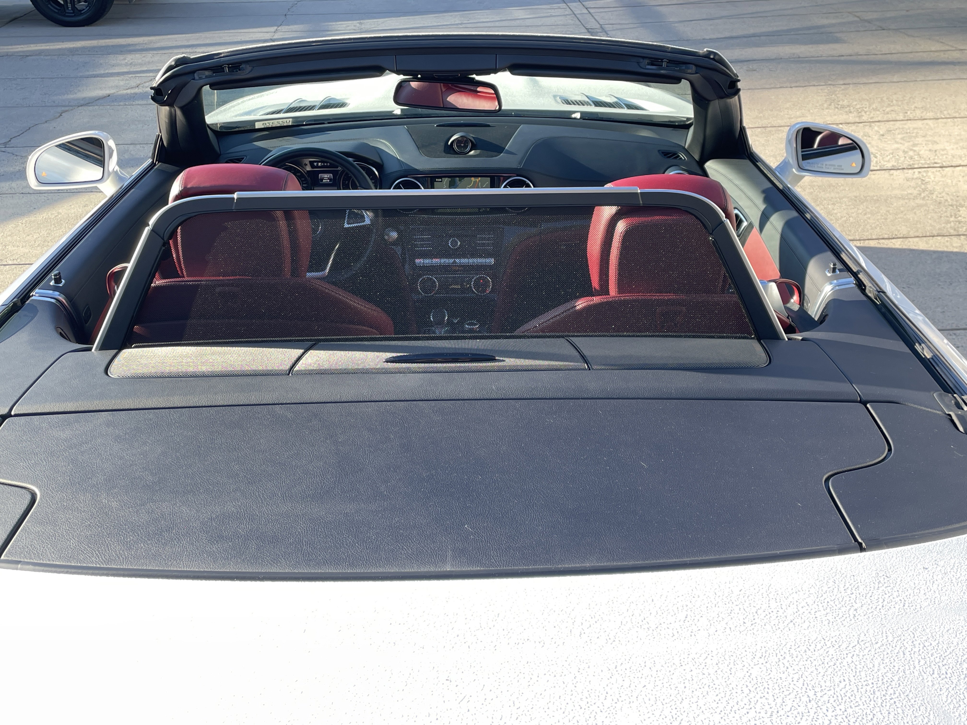 Used 2017 Mercedes-Benz SL 450 image 15