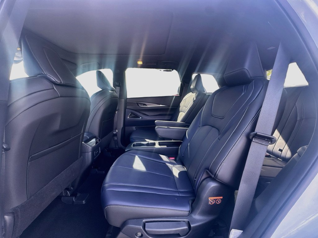 Used 2026 INFINITI QX60 Sport w/ Dark Cargo Package AWD/4WD image 27