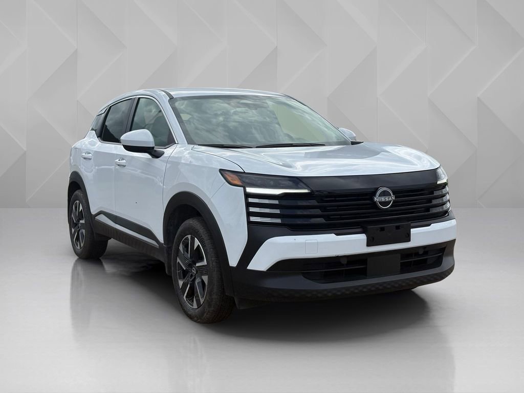 Used 2025 Nissan Kicks SV AWD/4WD image 3