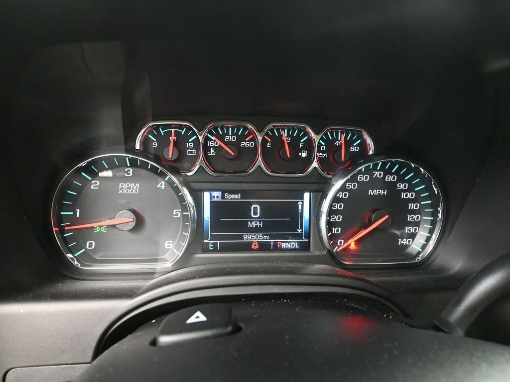 Used 2017 Chevrolet Tahoe LT image 37