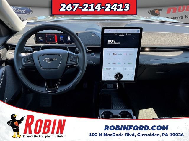 Certified 2023 Ford Mustang Mach-E Premium AWD/4WD image 9
