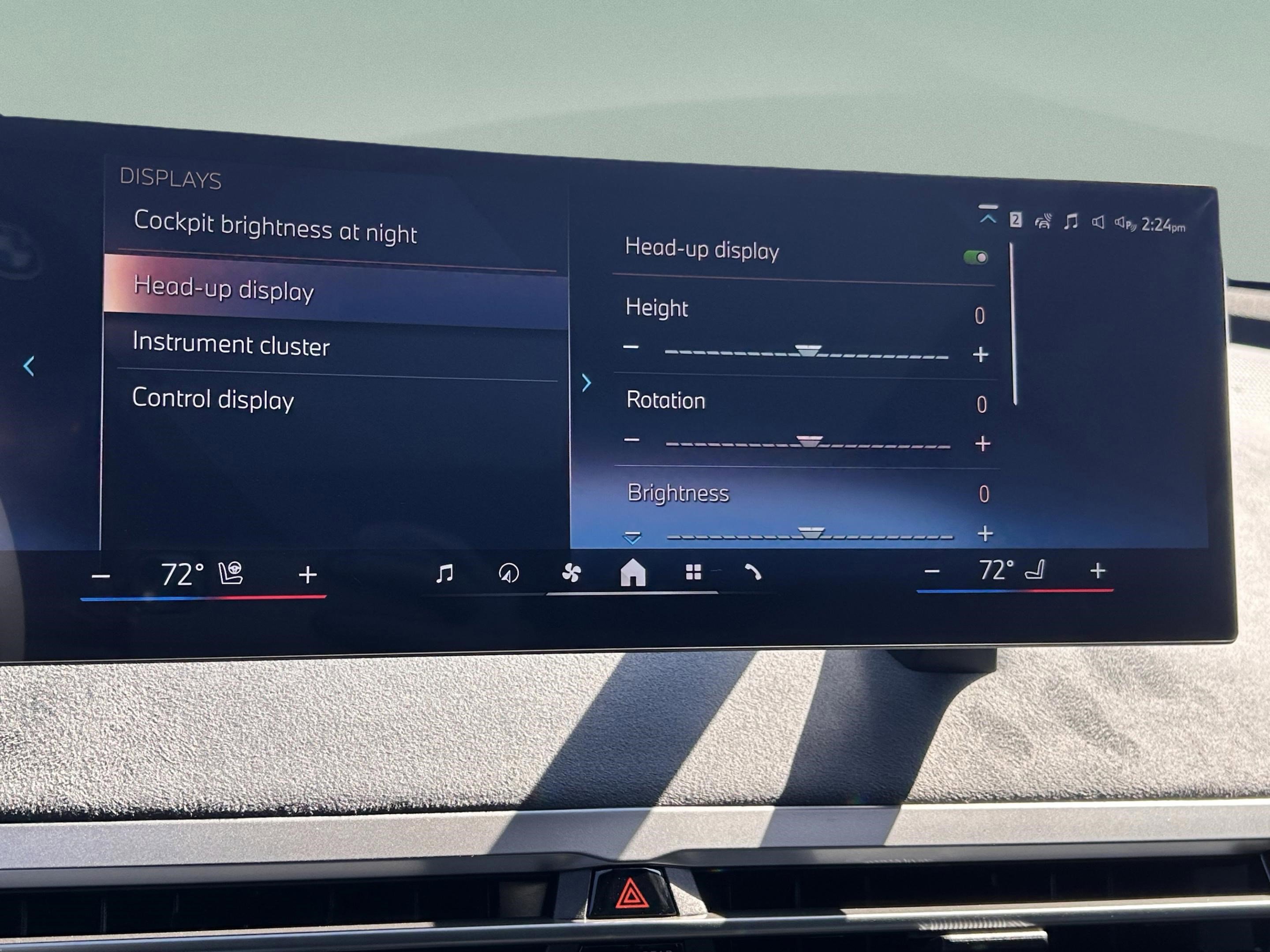 Used 2026 BMW iX xDrive60 w/ M Sport Package image 19