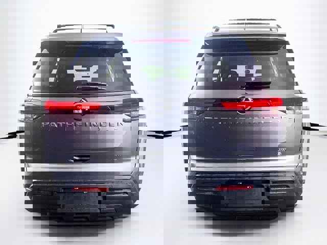 Certified 2025 Nissan Pathfinder SV image 6