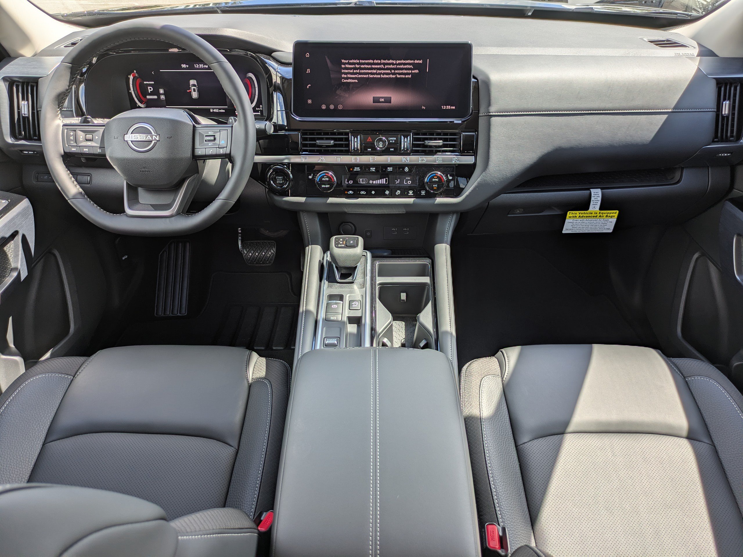 New 2026 Nissan Pathfinder SL FWD image 17